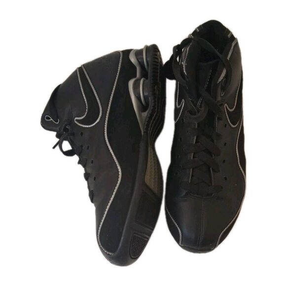 Nike Shox Elite 24830-001  Running Basketball Sneakers Size US 9 EUR 40.5 main image 5